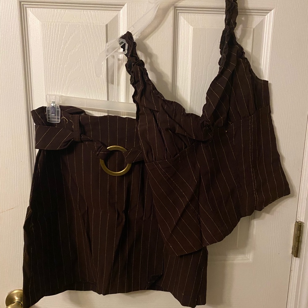 Woman’s 2 Piece Set